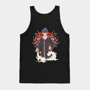 Hiiragi Seiichi the fruit of evolution Tank Top